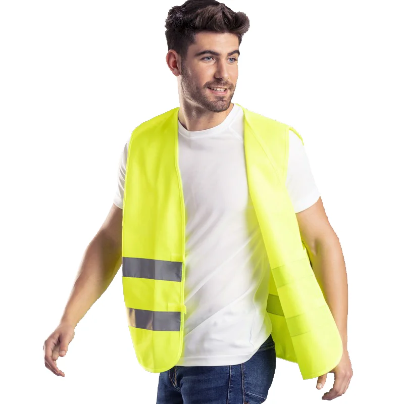 chaleco reflectante KROSS