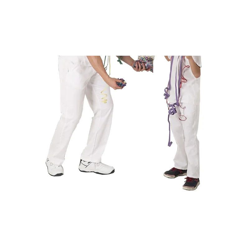 pantalón Blanco fiestas FERIA