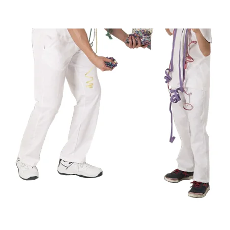 pantalón Blanco fiestas FERIA