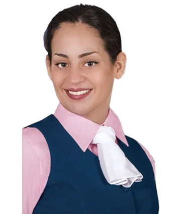 Pañuelo tipo foulard CARLA
