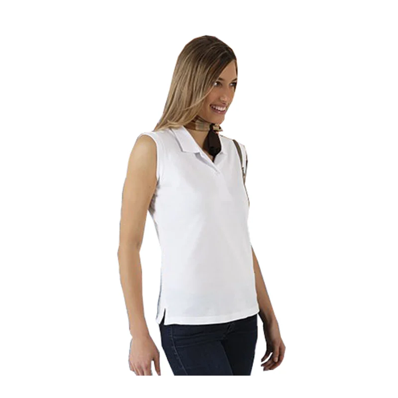 Polo Mujer Sin mangas VEGA