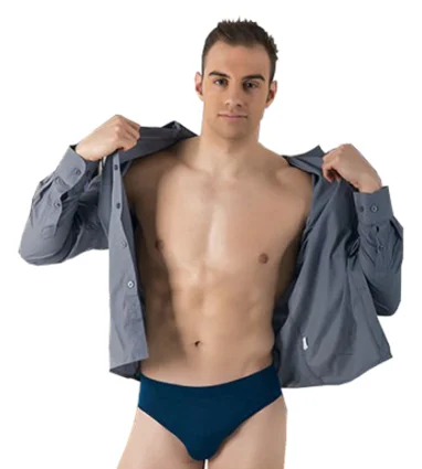 calzoncillo slip ZEUS