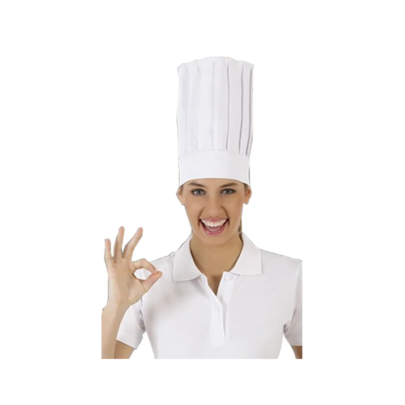 gorro cocinero CORDON