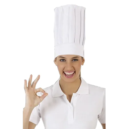 gorro cocinero CORDON