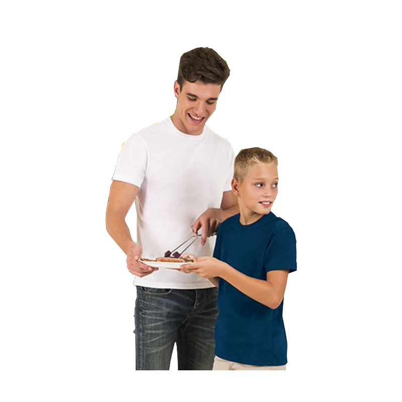 camiseta mix KOBIN Adulto y Niño
