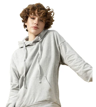 SUDADERA ADULTO Unisex CON CAPUCHA HARNIX