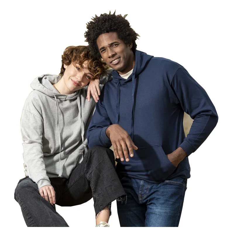 SUDADERA ADULTO Unisex CON CAPUCHA HARNIX