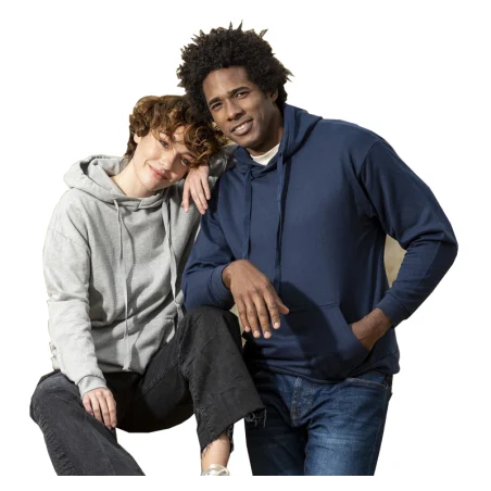 SUDADERA ADULTO Unisex CON CAPUCHA HARNIX