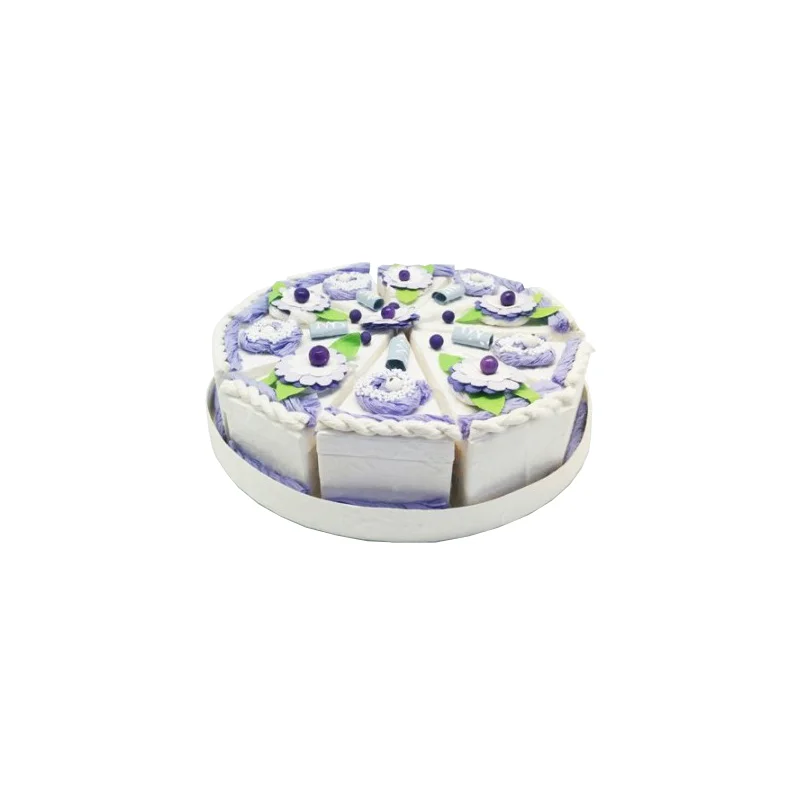 SET 10 CAJAS PORCION PASTELITO + DISPLAY