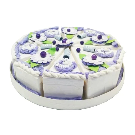 SET 10 CAJAS PORCION PASTELITO + DISPLAY