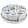 SET 10 CAJAS PORCION PASTELITO + DISPLAY