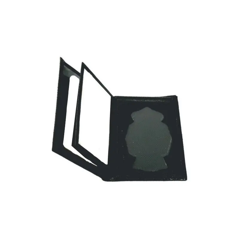 Cartera billetara Libro Rejilla CNP Policia