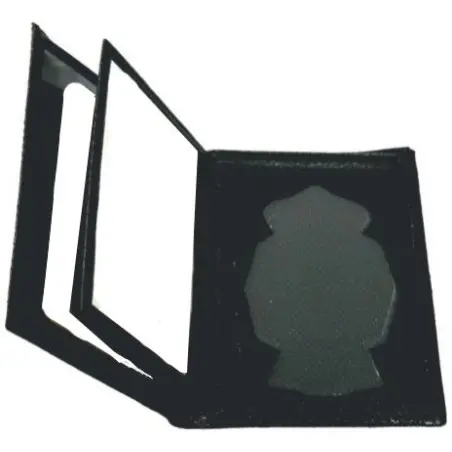 Cartera billetara Libro Rejilla CNP Policia