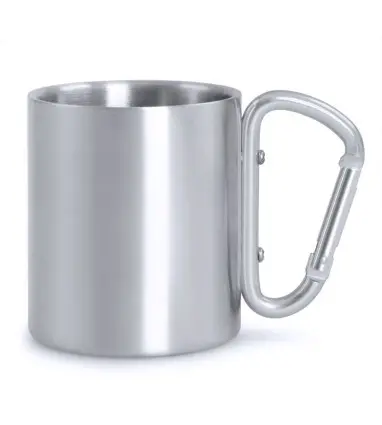 Taza Bastic con Mosqueton de 210 ml VENTURE GUAYA