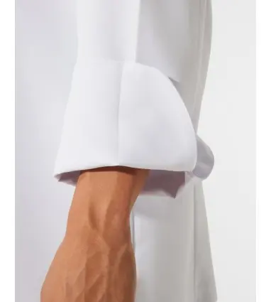 Chaqueta de cocina de manga larga Dabiz