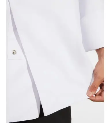 Chaqueta de cocina de manga larga Dabiz