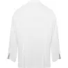 Chaqueta de cocina de manga larga Dabiz