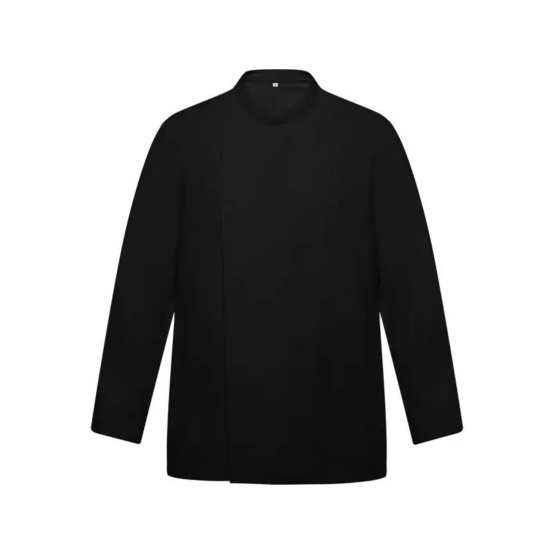 Chaqueta de cocina de manga larga Dabiz