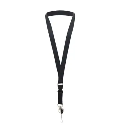 LANYARD DOBLE DUBLE con mosquetón