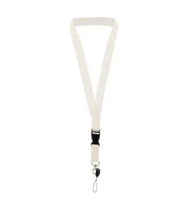 LANYARD DOBLE DUBLE con mosquetón
