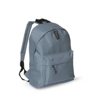 Mochila Discovery poliester parte trasera y cintas acolchadas