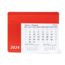 Alfombrilla Calendario Rendux DENNIS 2024