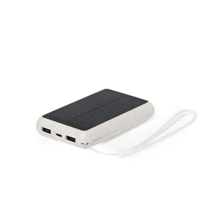 POWER BANK solar DAWSON de Caña de Trigo