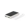 POWER BANK solar DAWSON de Caña de Trigo