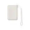 POWER BANK solar DAWSON de Caña de Trigo