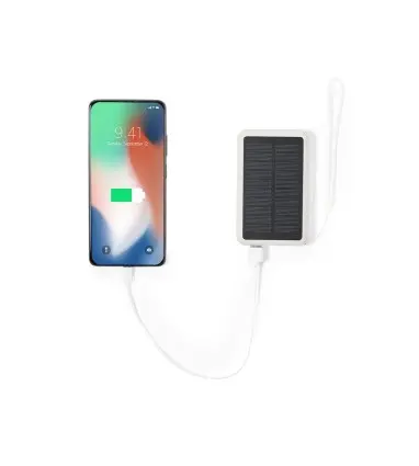 POWER BANK solar DAWSON de Caña de Trigo