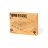 POWER BANK solar DAWSON de Caña de Trigo