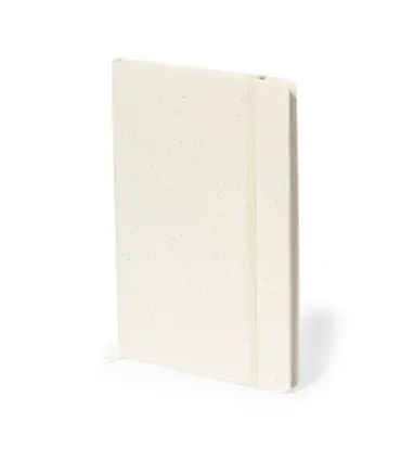 LIBRETA KANLIO de Cartón Reciclado de 14.4 x 21 cm