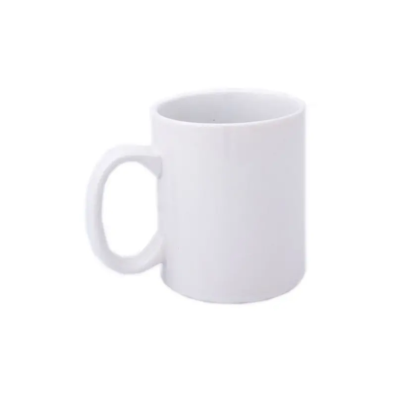 Taza Blanca 350 ml IMPEX YUCA