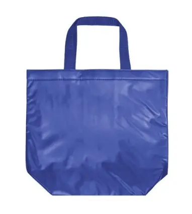 BOLSA NEVERA "QUEBEC" de PVC de 37,5 x 34 cm