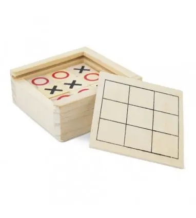 JUEGO DE MESA "3 EN RAYA"