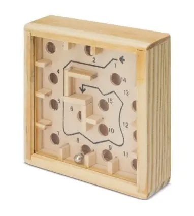JUEGO DE HABILIDAD MINOS LABYRINT laberinto Bucher