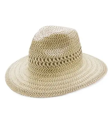 SOMBRERO DE FIBRA NATURAL "CORSO"