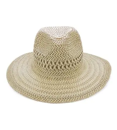 SOMBRERO DE FIBRA NATURAL "CORSO"