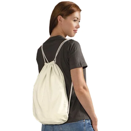 mochila Algodon JANIRO adulto