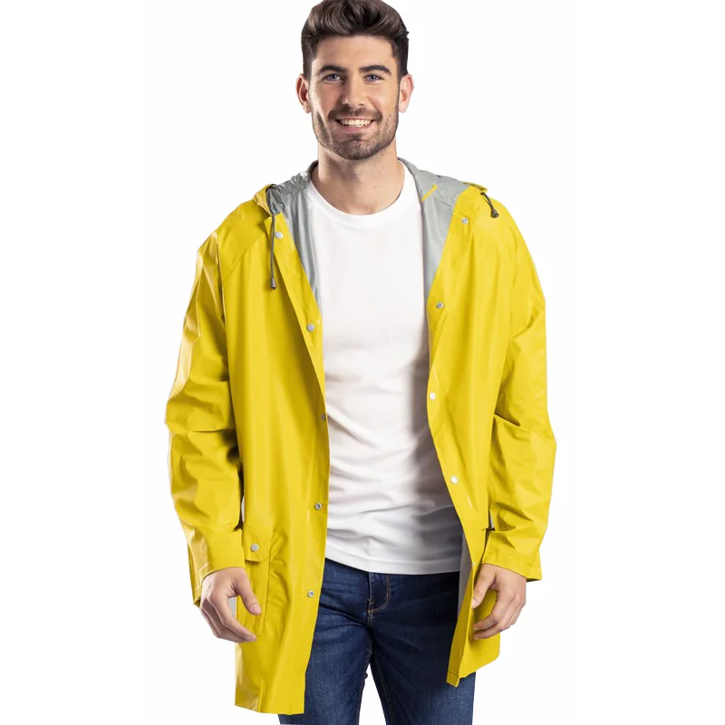 chubasquero Impermeable PVC HINBOW