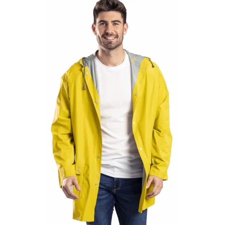 chubasquero Impermeable PVC HINBOW