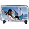 Portafotos para sublimación de piedra pizarra de 30 x 20 cm Personalizable