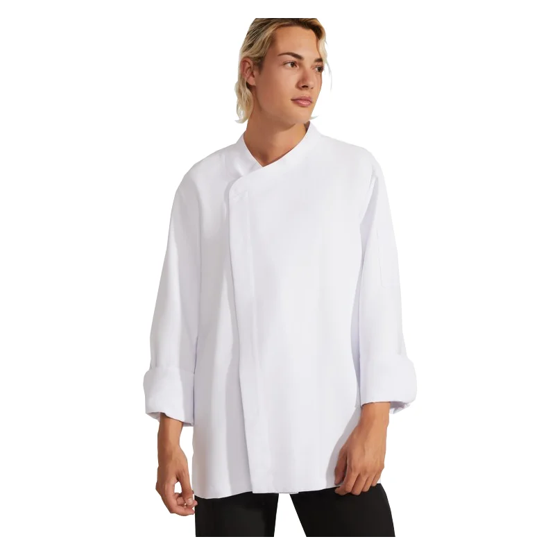 Chaqueta de cocina de manga larga Dabiz
