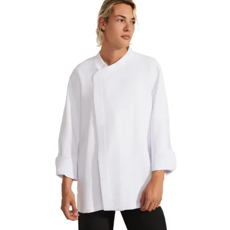 Chaqueta de cocina de manga larga Dabiz