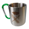 Taza con Mosquetón Guardia Civil