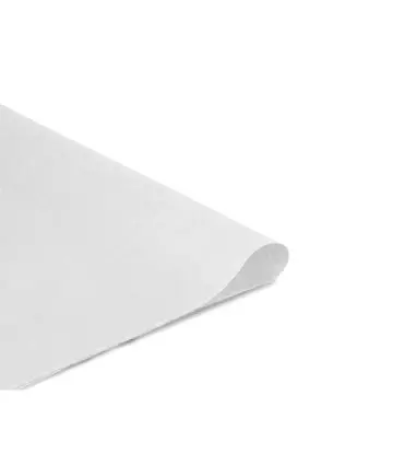 Papel manila blanco 62x86 cm paquete de 500 hojas