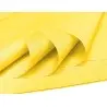 Papel seda liderpapel 52x76cm 18g/m2 bolsa de 5 hojas amarillo