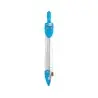 Compas liderpapel con protector de punta colores surtidos