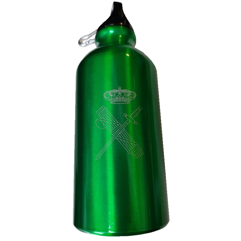 Bidon de Aluminio de 400ml Guardia Civil