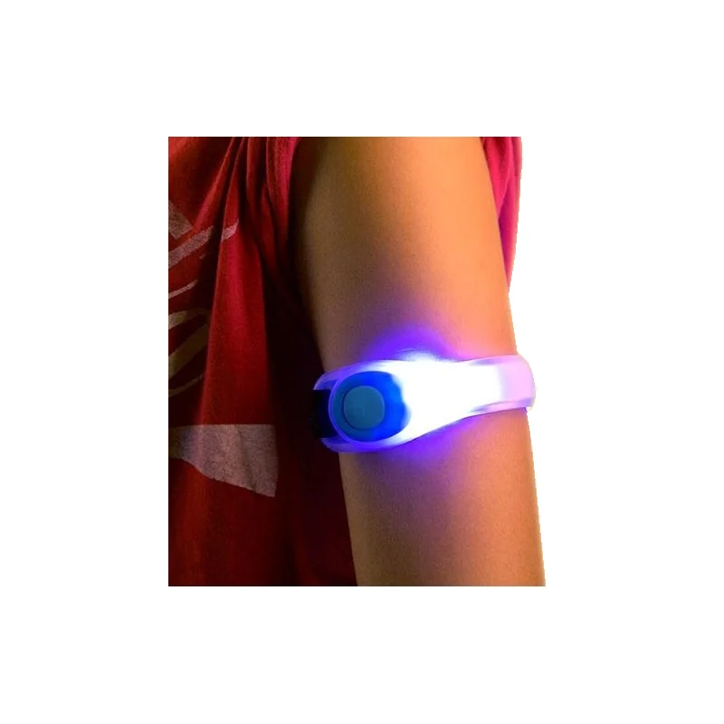 Brazalete Luz running